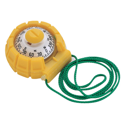 Ritchie - SportAbout Handheld Compass - Yellow — Quality Boat Parts