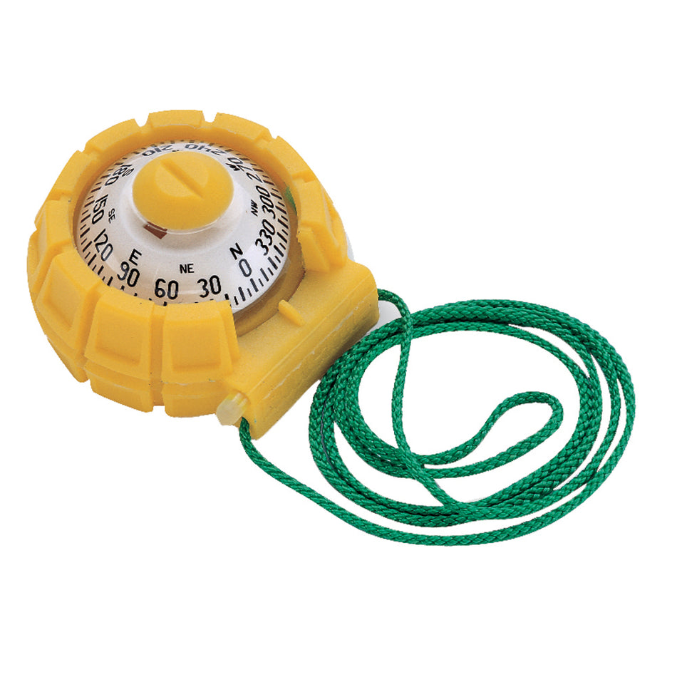 Ritchie - SportAbout Handheld Compass - Yellow — Quality Boat Parts