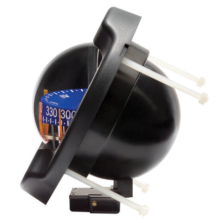 Ritchie - SuperSport Compass - Dash Mount, Black — Quality Boat Parts