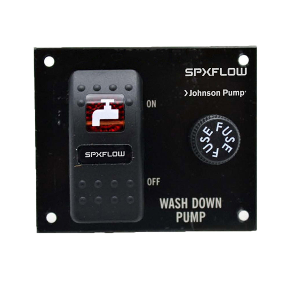 Johnson Pump - Washdown Control - 12V, 2-Way On/Off — Quality Boat Parts