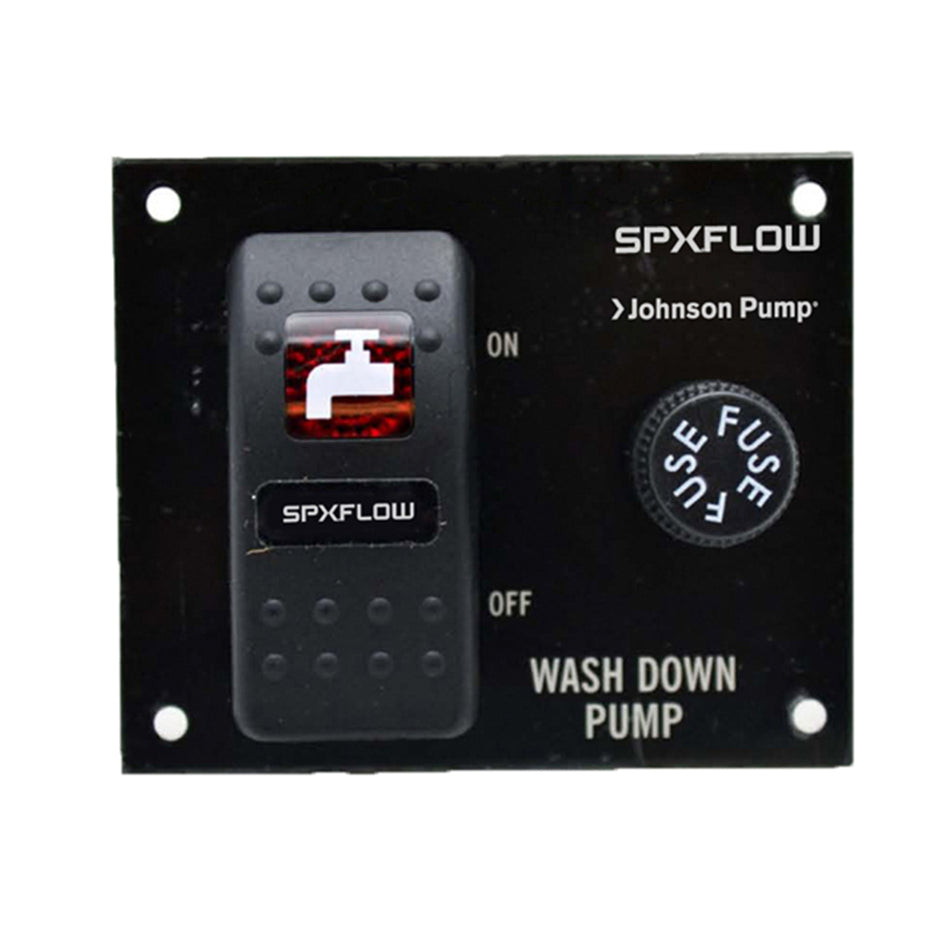 Johnson Pump - Washdown Control - 12V, 2-Way On/Off — Quality Boat Parts