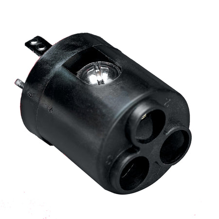 Marinco - ConnectPro 3-Wire Receptacle - 6-Gauge Adapter — Quality Boat Parts