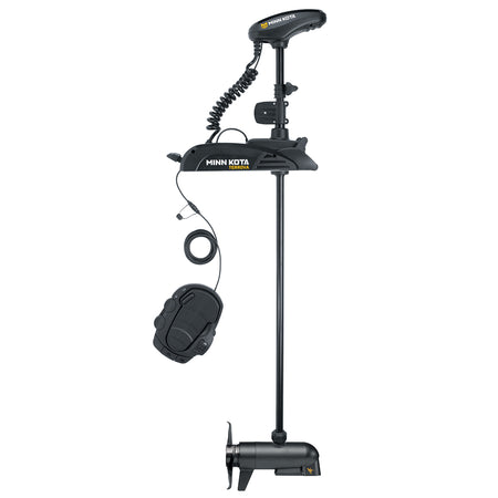 Minn Kota - Terrova 112/MDI/IP Trolling Motor - With i-Pilot Link & Bluetooth, 36V, 112lb, 60" — Quality Boat Parts