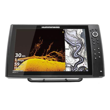 Humminbird - HELIX 15 GPS G4N Display Sonar — Quality Boat Parts