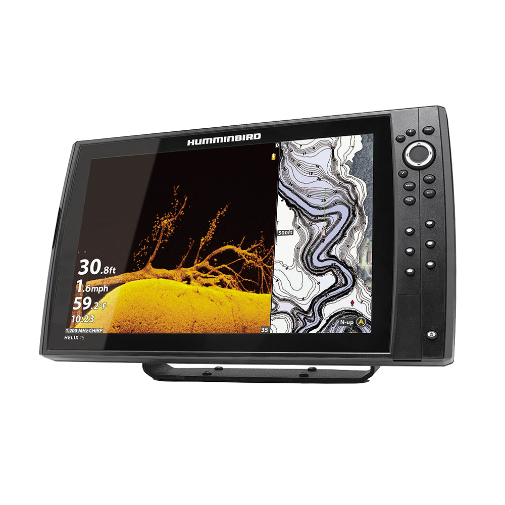 Humminbird - HELIX 15 GPS G4N Display Sonar — Quality Boat Parts