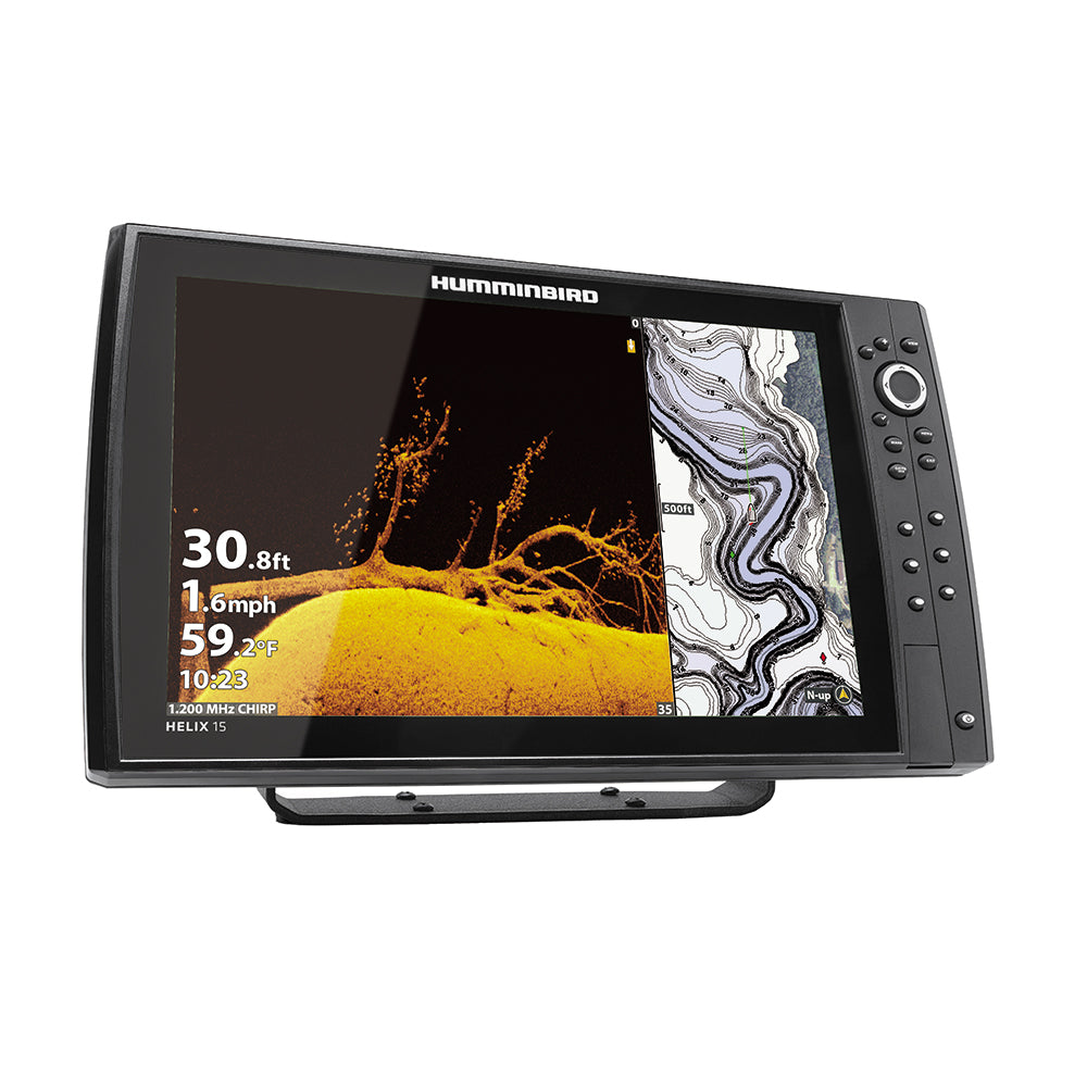Humminbird - HELIX 15 GPS G4N Display Sonar — Quality Boat Parts