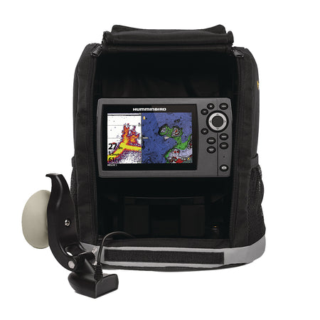 Humminbird - HELIX 5 CHIRP GPS — Quality Boat Parts