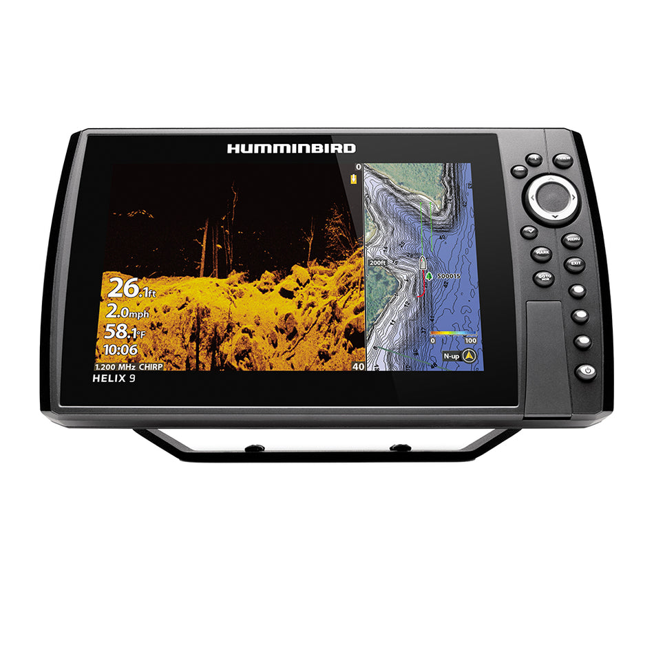 Humminbird - HELIX 9 Display Fish Finder — Quality Boat Parts