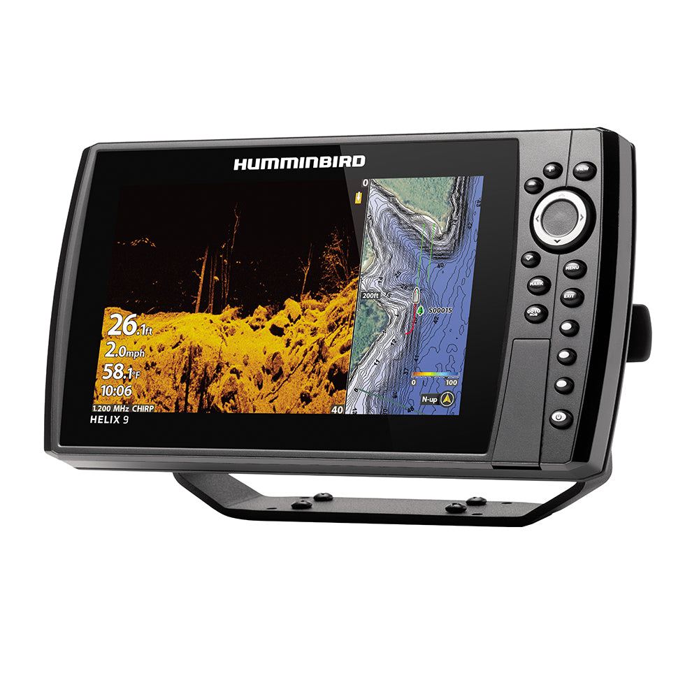 Humminbird - HELIX 9 Display Fish Finder — Quality Boat Parts