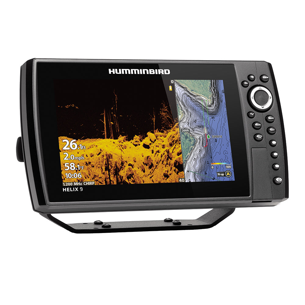 Humminbird - HELIX 9 Display Fish Finder — Quality Boat Parts