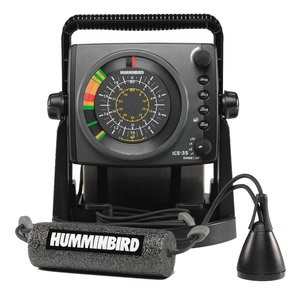 Humminbird - Ice Fishing Flasher — Quality Boat Parts