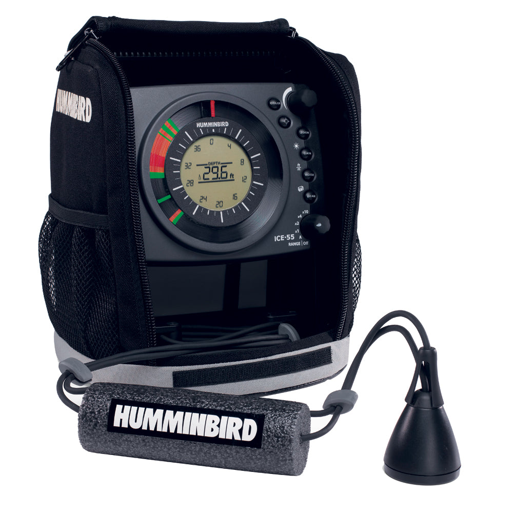 Humminbird - Ice Fishing Flasher — Quality Boat Parts