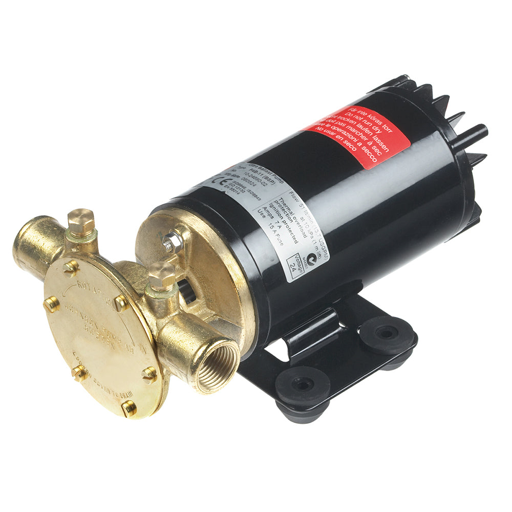 Johnson Pump - Talulah Ballast Pump - 12V — Quality Boat Parts