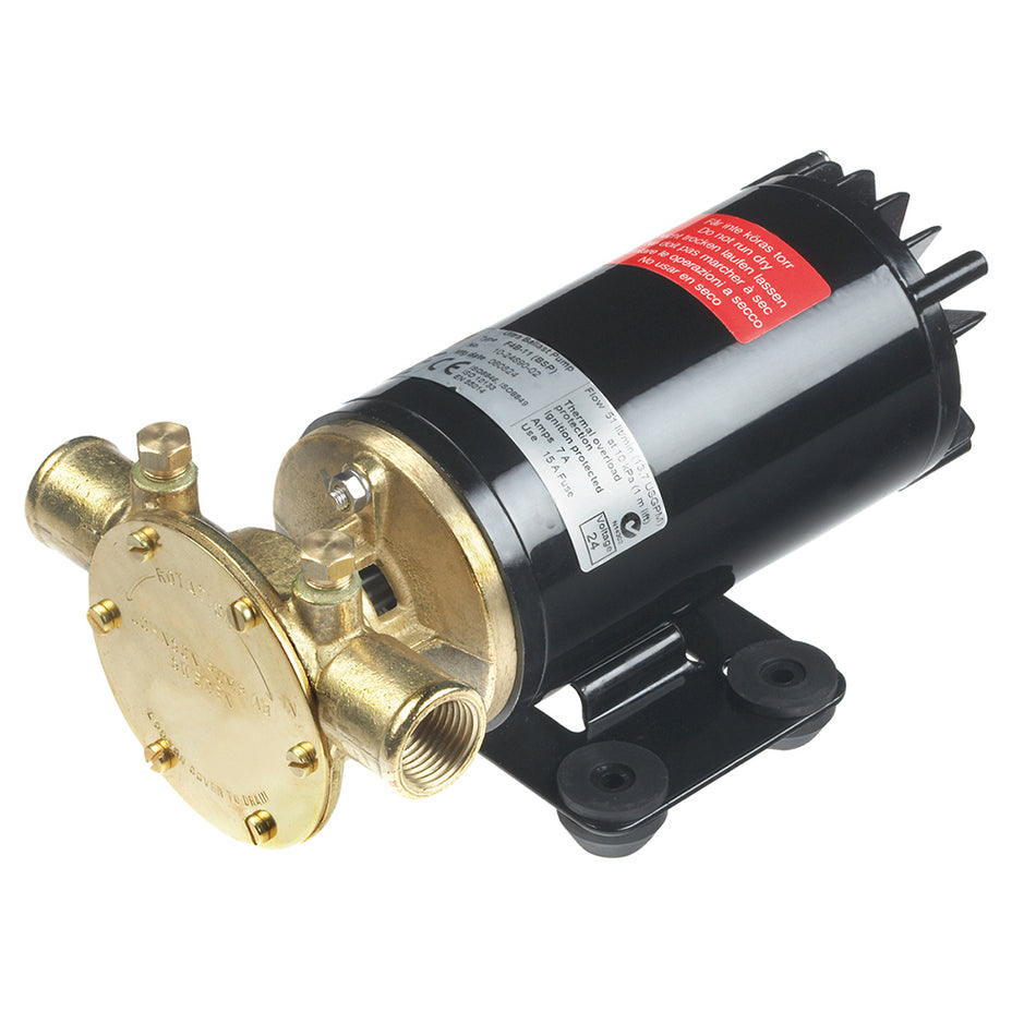 Johnson Pump - Talulah Ballast Pump - 12V — Quality Boat Parts