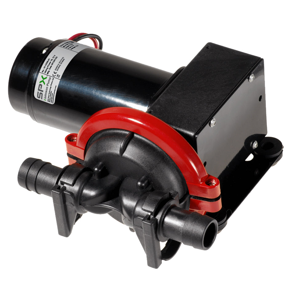 Johnson Pump - Viking Power 16 Waste Pump — Quality Boat Parts