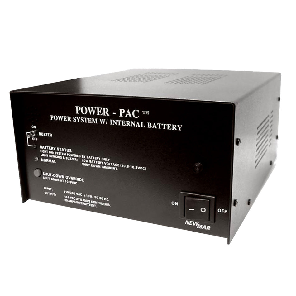 Newmar Power - Pac Power Supply — Quality Boat Parts