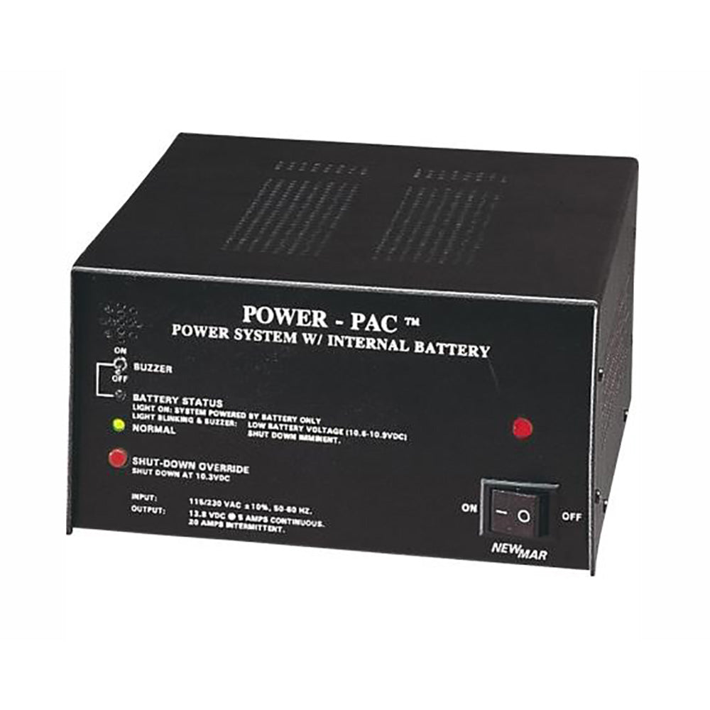 Newmar Power - Pac Power Supply — Quality Boat Parts