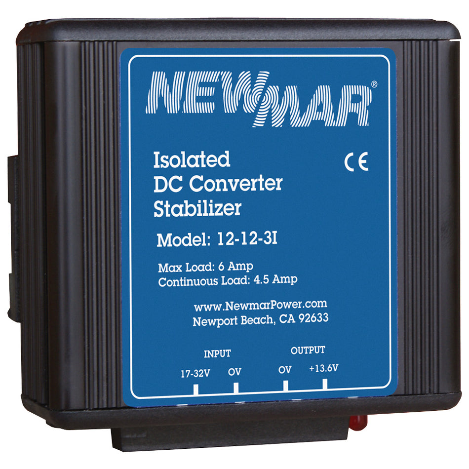 Newmar Power - Power Stabilizer — Quality Boat Parts