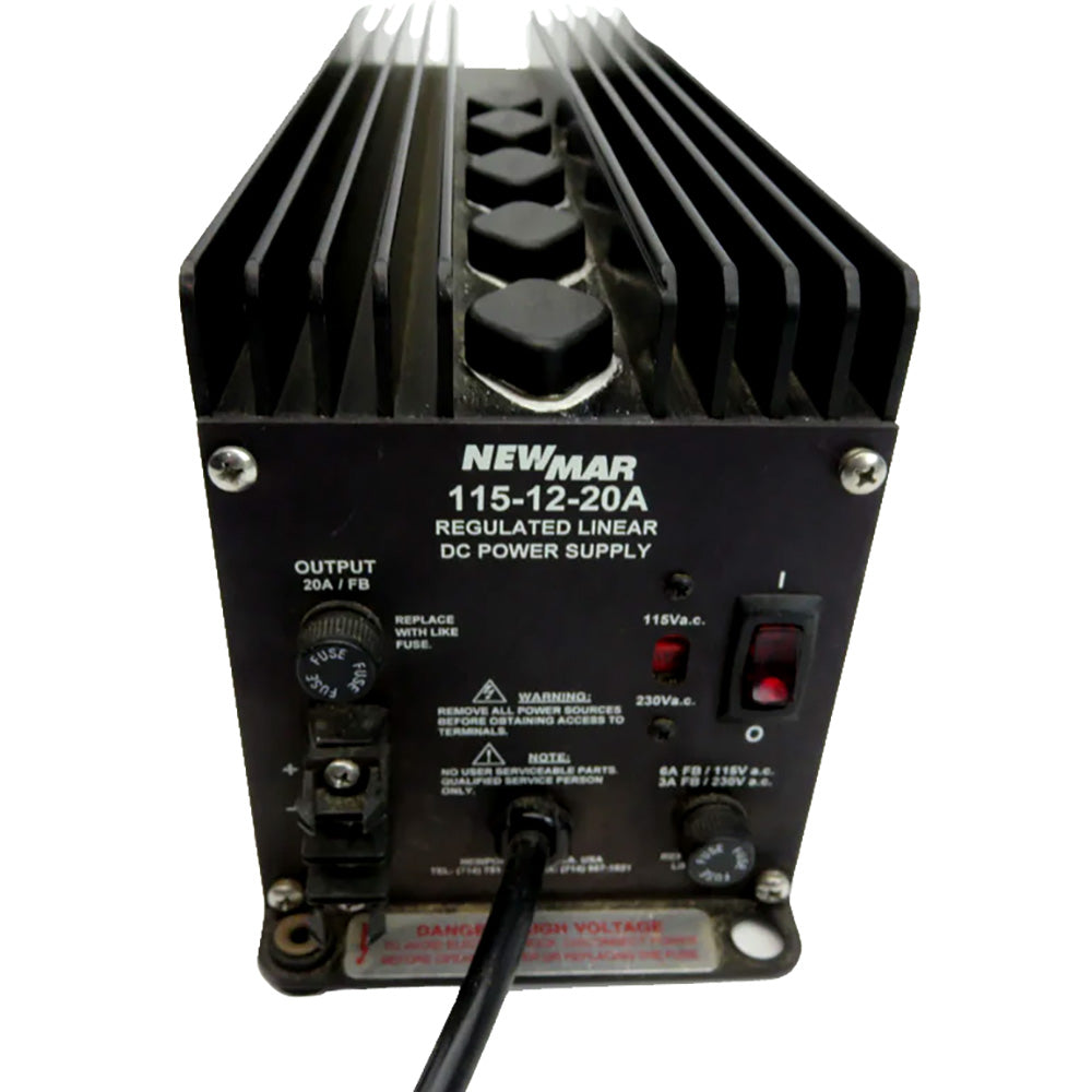 Newmar Power - Power Supply — Quality Boat Parts