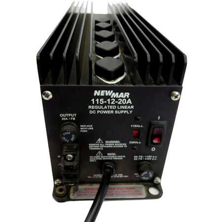 Newmar Power - Power Supply — Quality Boat Parts