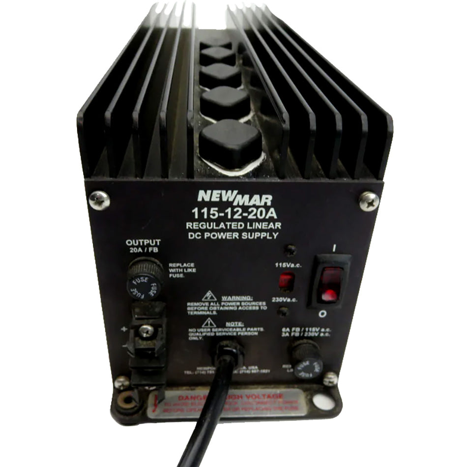 Newmar Power - Power Supply — Quality Boat Parts