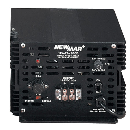 Newmar Power - Power Supply — Quality Boat Parts