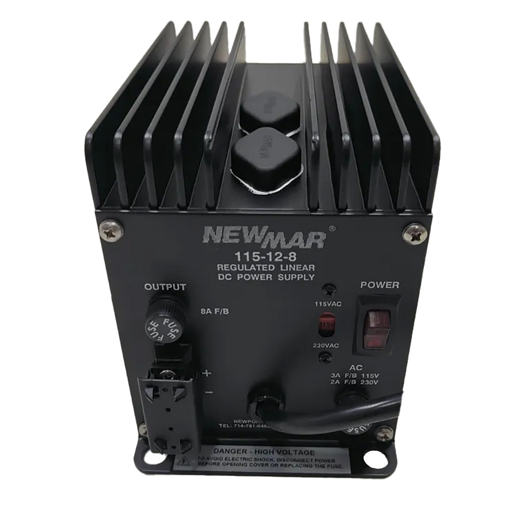 Newmar Power - Power Supply — Quality Boat Parts