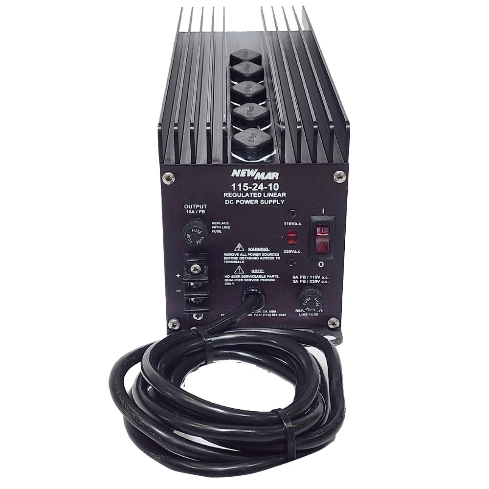 Newmar Power - Power Supply — Quality Boat Parts