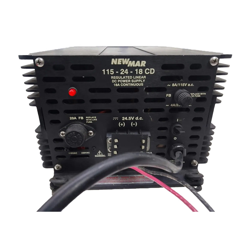 Newmar Power - Power Supply — Quality Boat Parts