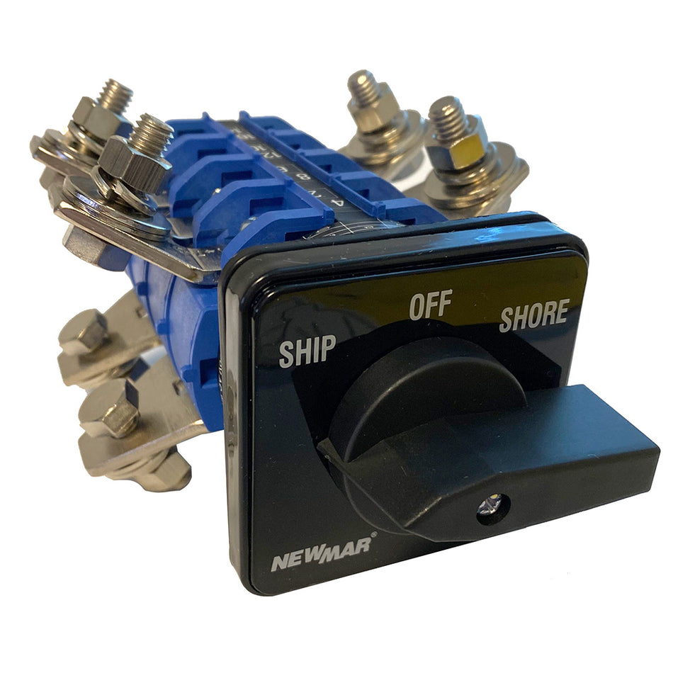 Newmar Power - SS Switch - Selector Switch — Quality Boat Parts