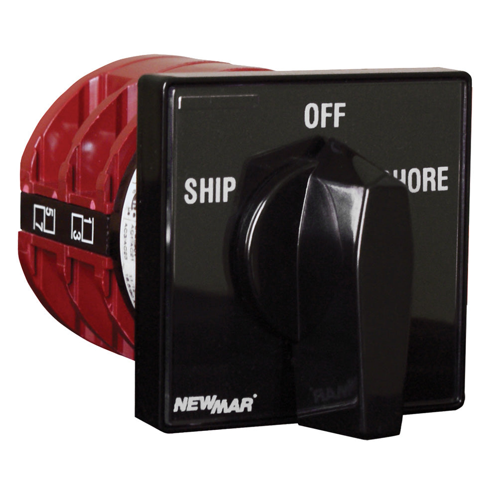 Newmar Power - SS Switch - Selector Switch — Quality Boat Parts