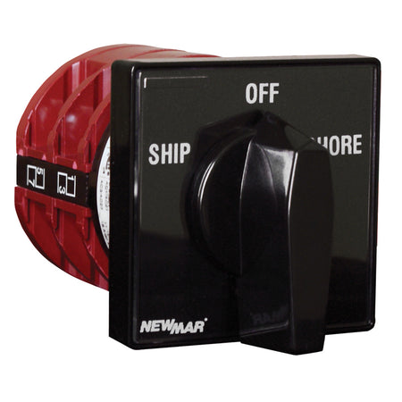 Newmar Power - SS Switch - Selector Switch — Quality Boat Parts