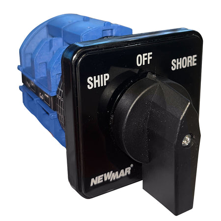 Newmar Power - SS Switch - Selector Switch — Quality Boat Parts
