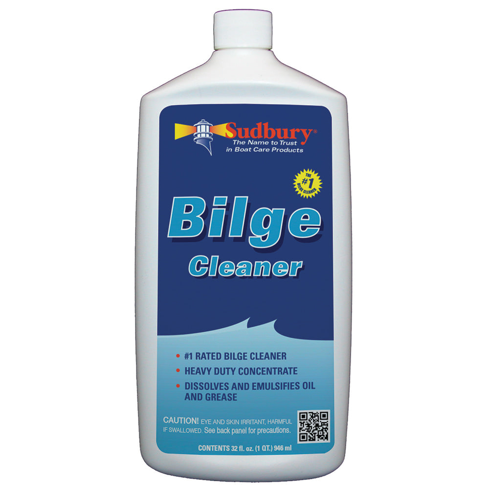 Sudbury - Automatic Bilge Cleaner — Quality Boat Parts