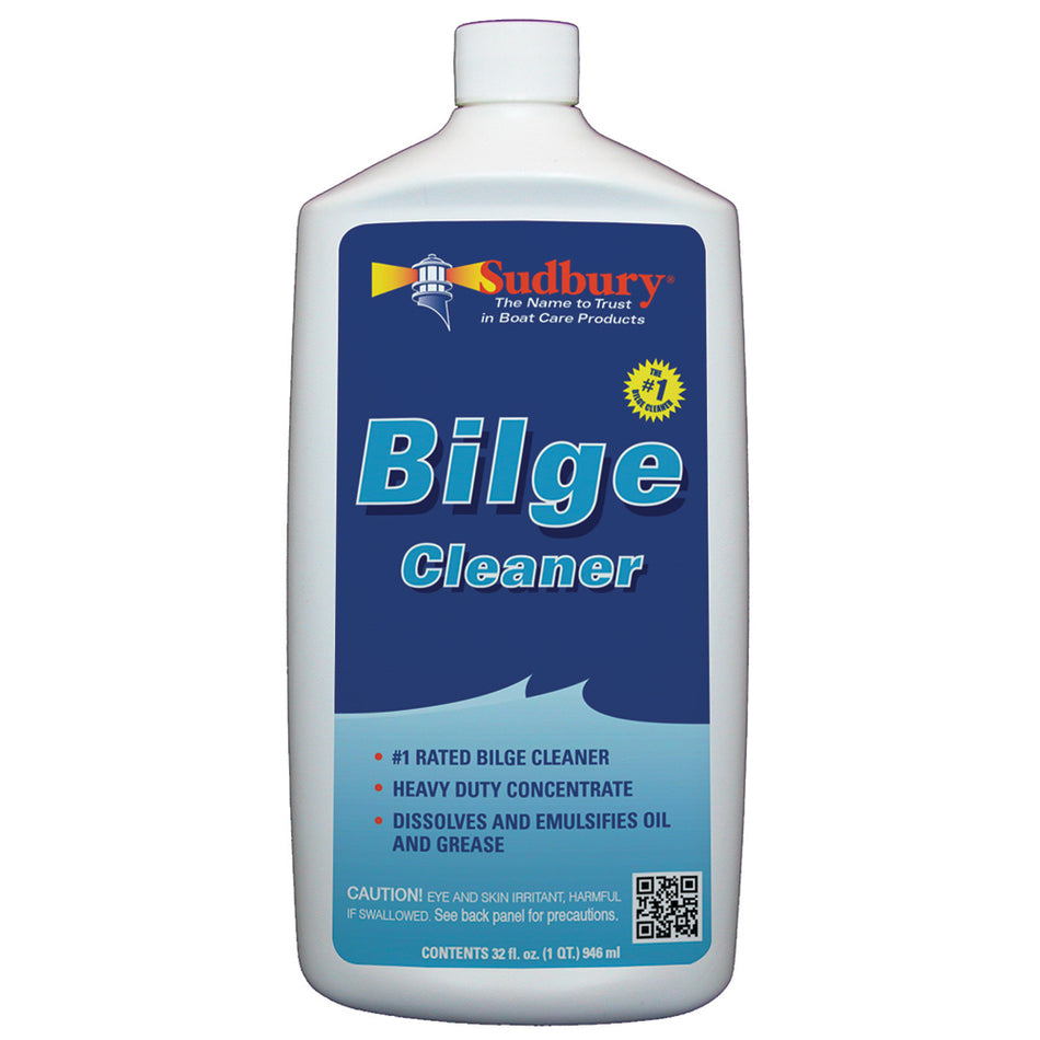 Sudbury - Automatic Bilge Cleaner — Quality Boat Parts