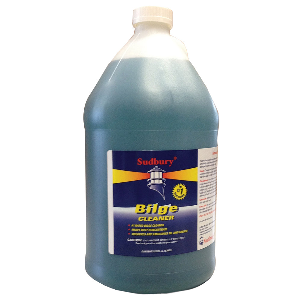 Sudbury - Automatic Bilge Cleaner — Quality Boat Parts