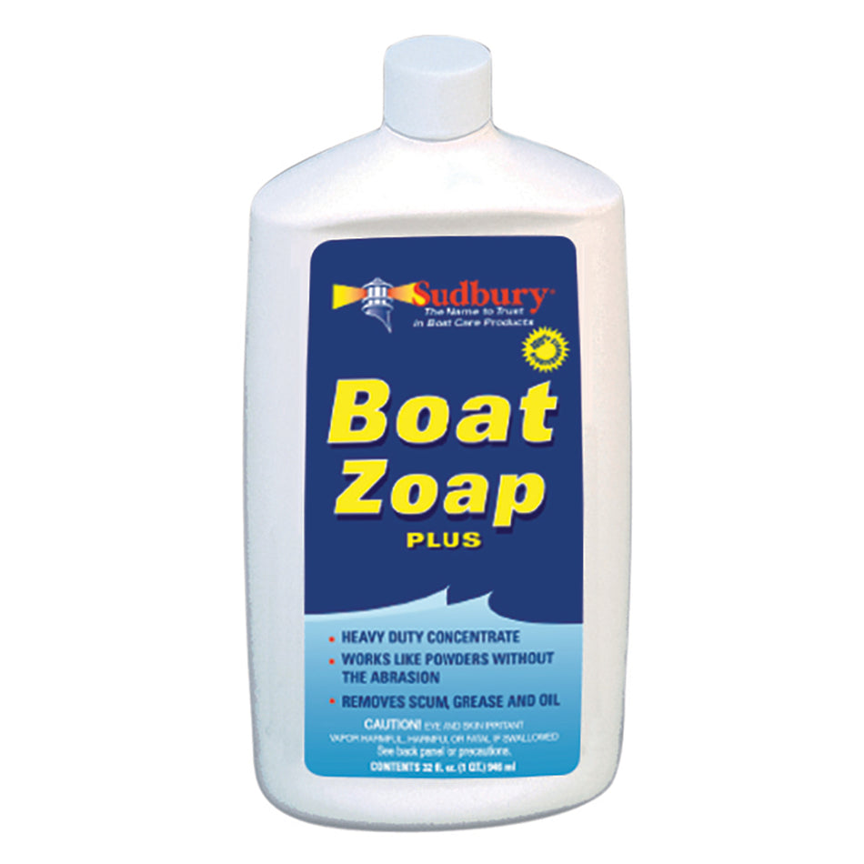 Sudbury - Boat Zoap Plus — Quality Boat Parts
