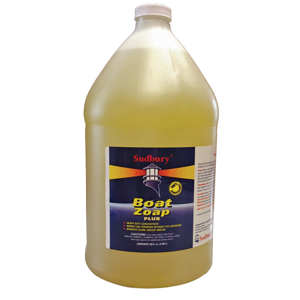 Sudbury - Boat Zoap Plus — Quality Boat Parts