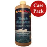 Sudbury - Sudbury Teak Cleaner - Quart, Case of 12 — Quality Boat Parts