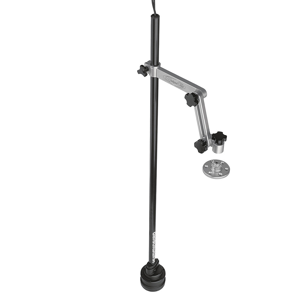 Humminbird - MEGA 360 Imaging - With Universal Bracket — Quality Boat Parts