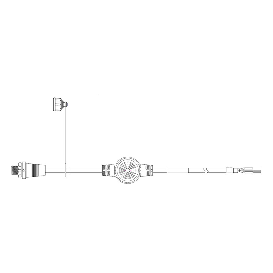 Humminbird - MEGA 360 Power Cable — Quality Boat Parts