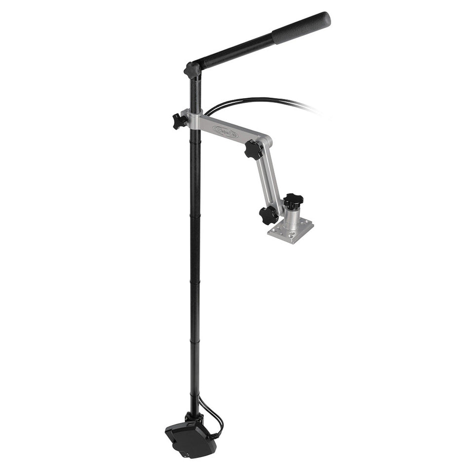 Humminbird - MEGA Live Hand Control - With Universal Mount — Quality Boat Parts