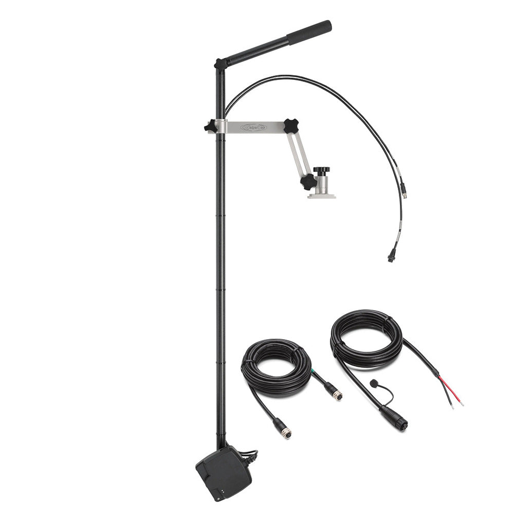 Humminbird - MEGA Live Hand Control - With Universal Mount — Quality Boat Parts