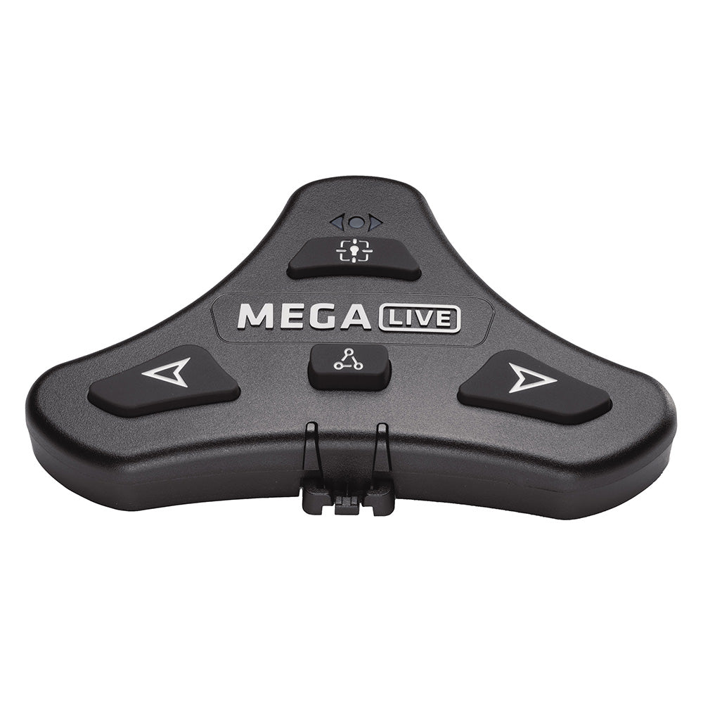 Humminbird - MEGA Live TargetLock Foot Pedal — Quality Boat Parts