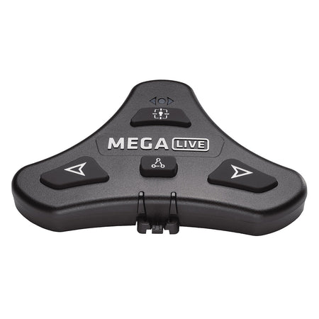 Humminbird - MEGA Live TargetLock Foot Pedal — Quality Boat Parts