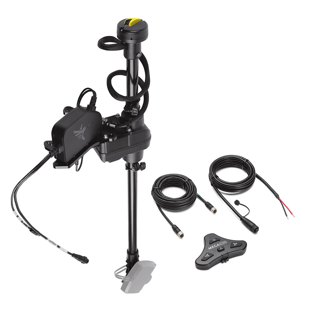 Humminbird - MEGA Live TargetLock Adapter Kit - Ultrex 60" — Quality Boat Parts