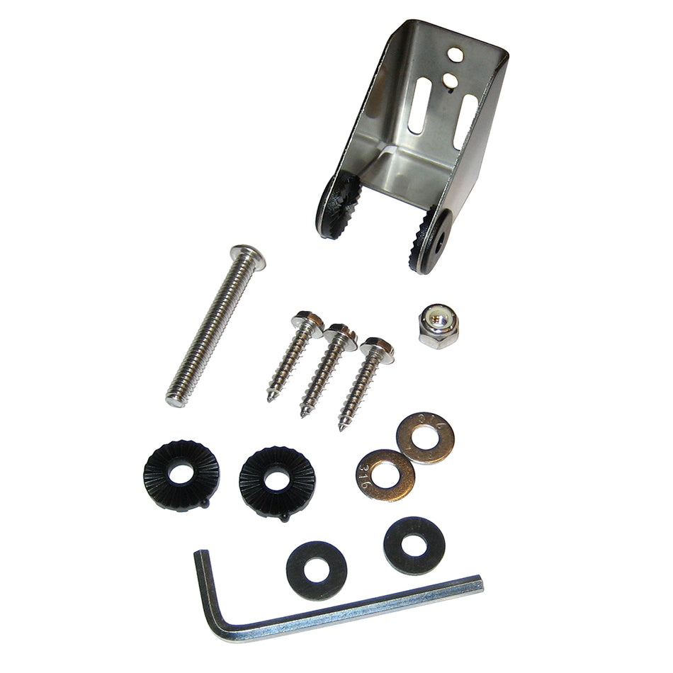 Humminbird - MHX MXNT Transom Mount Hardware - For MEGA Transducer — Quality Boat Parts