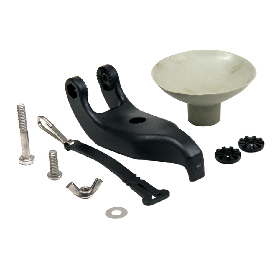 Humminbird - MHX XNPT Portable Hardware Kit — Quality Boat Parts