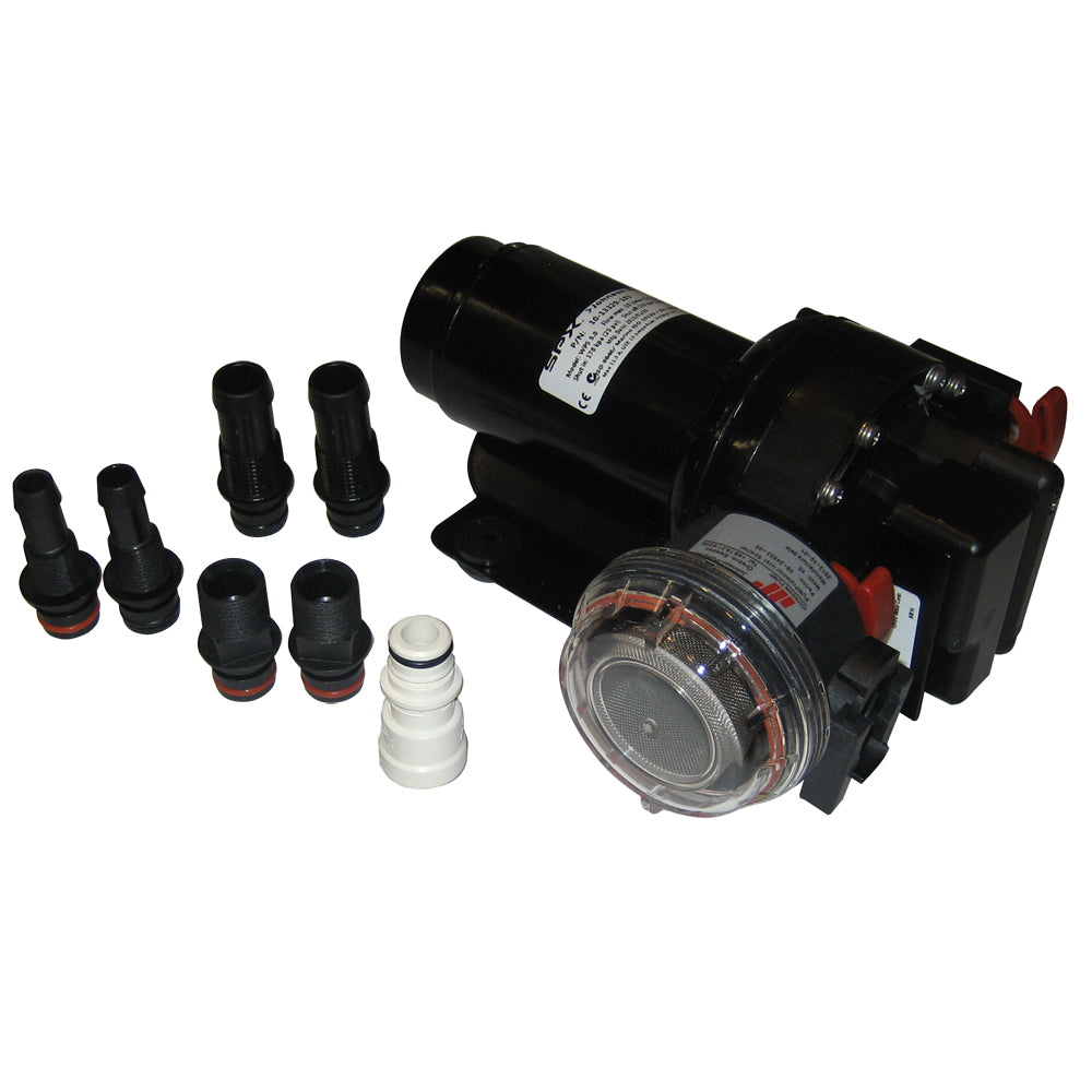 Johnson Pump - Flow Master 5.0 GPH Variable Flow Demand Pump - 12V — Quality Boat Parts