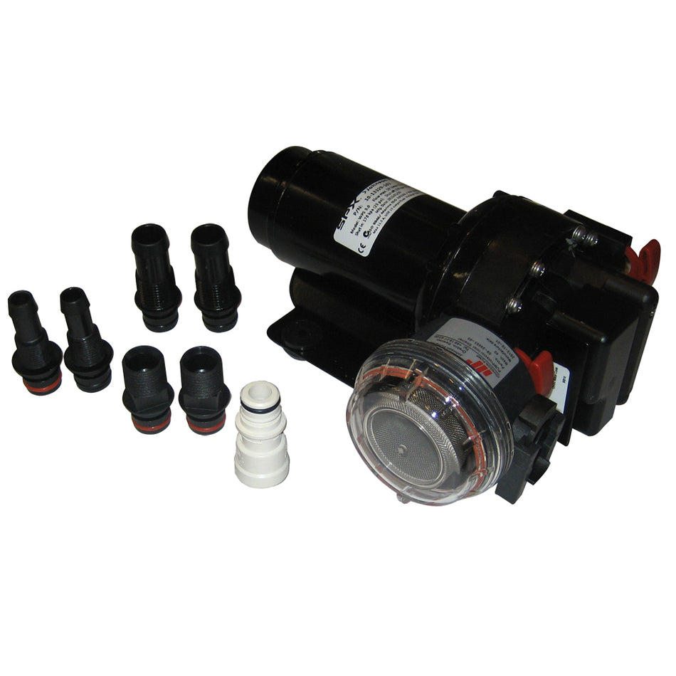 Johnson Pump - Flow Master 5.0 GPH Variable Flow Demand Pump - 12V — Quality Boat Parts